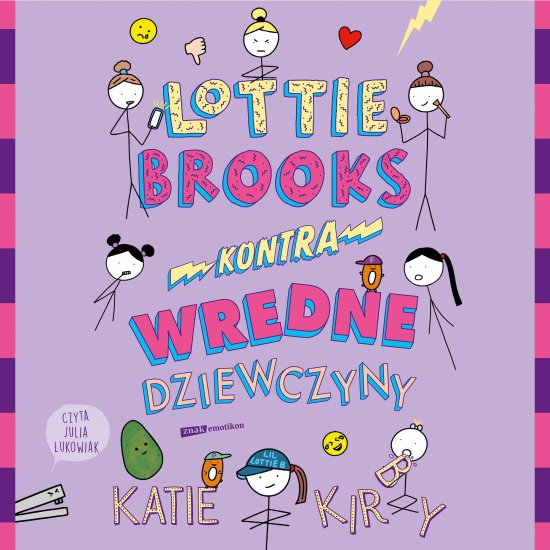 Lottie Brooks kontra wredne dziewczyny