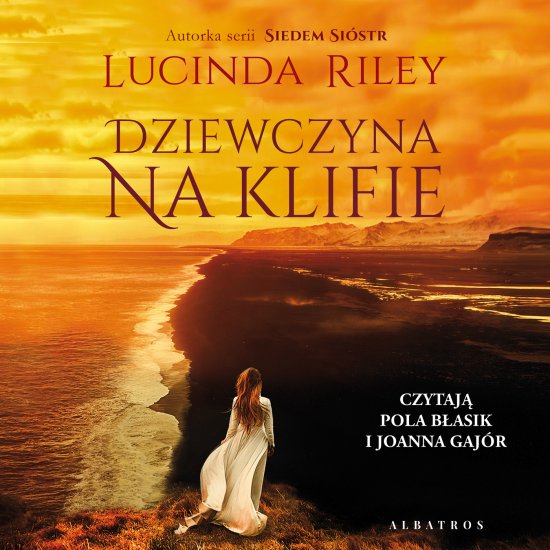 Dziewczyna na klifie