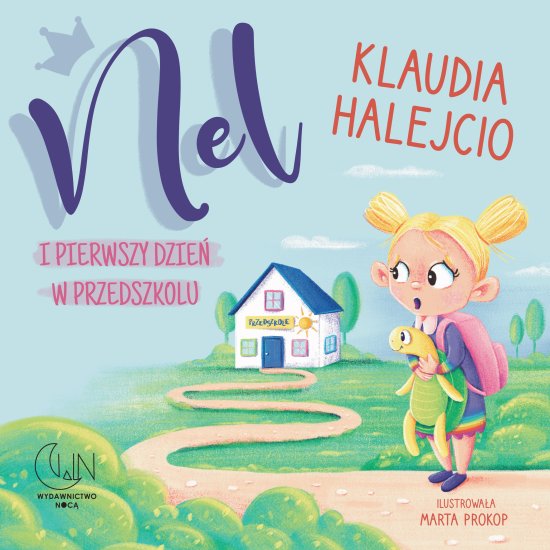 Nel i pierwszy dzie� w przedszkolu