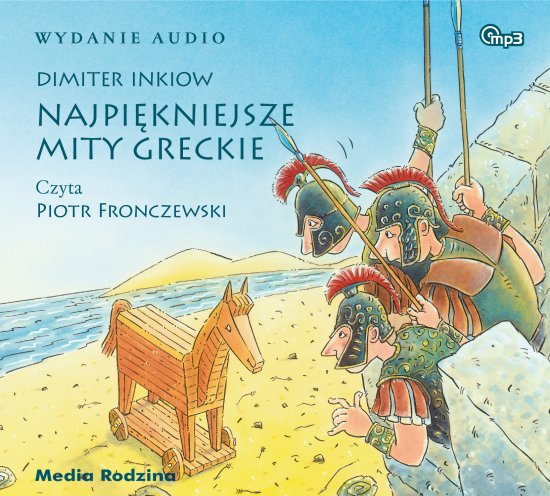 Najpi�kniejsze mity greckie
