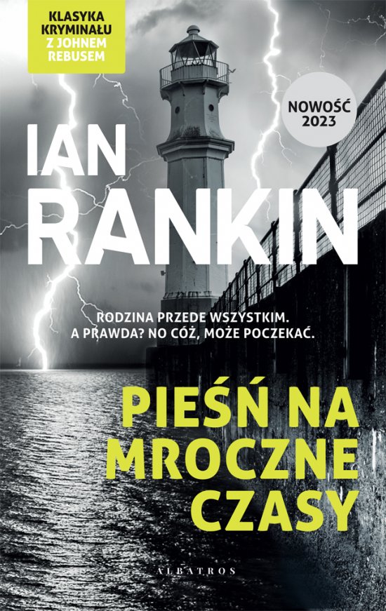 Pie�� na mroczne czasy. Cykl Inspektor Rebus. Tom 23