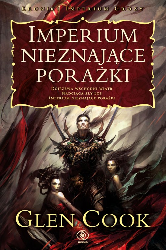 Imperium nieznaj�ce pora�ki
