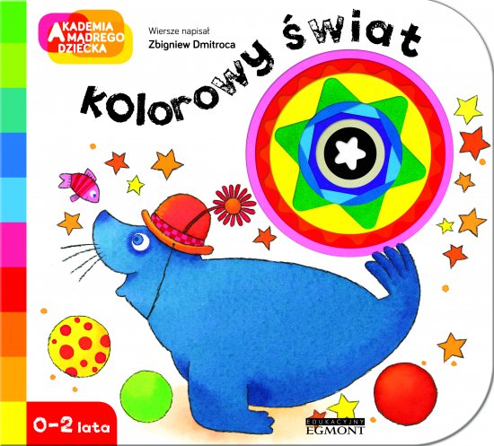 A to ciekawe! Kolorowy �wiat