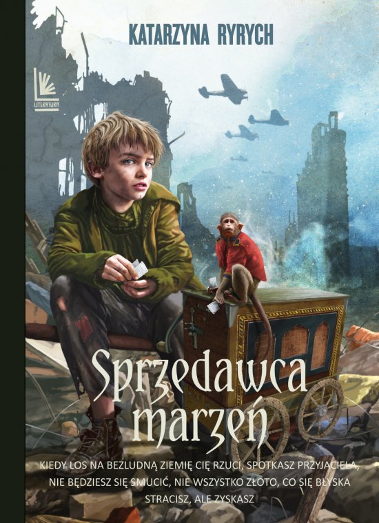 Sprzedawca marze�