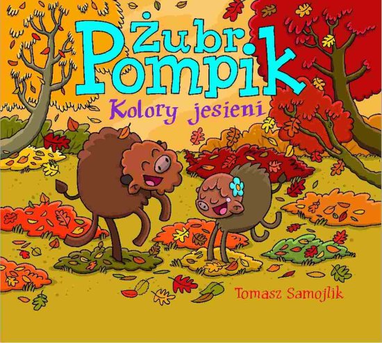 �ubr Pompik. Kolory jesieni