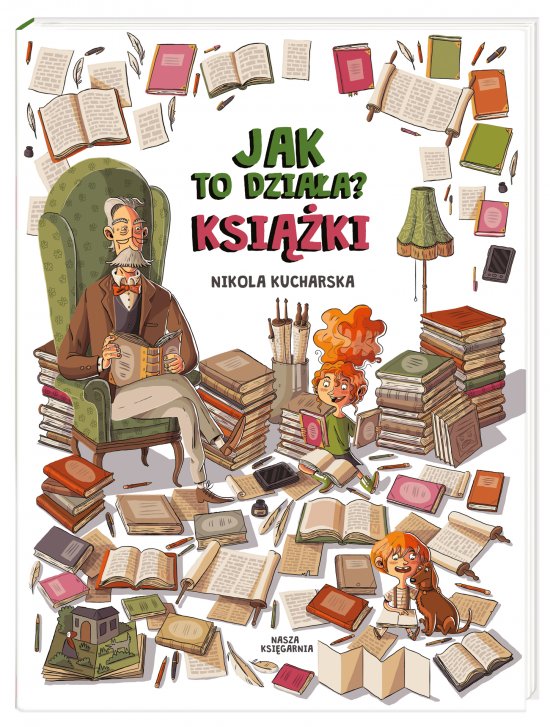 Jak to dzia�a? Ksi��ki