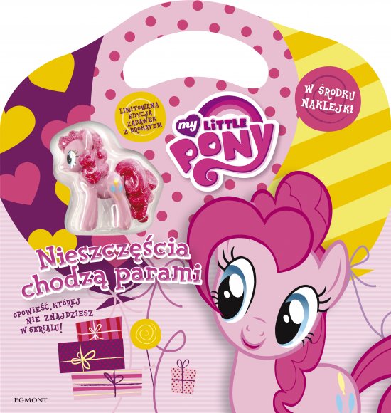 My Little Pony. Nieszcz�cia chodz� parami
