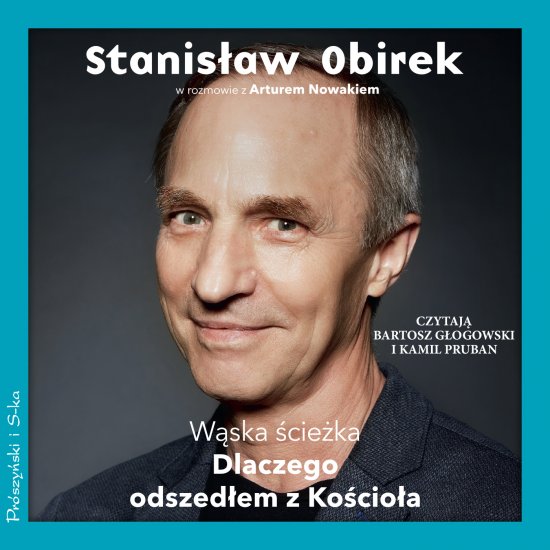 W�ska �cie�ka. Dlaczego odszed�em z Ko�cio�a