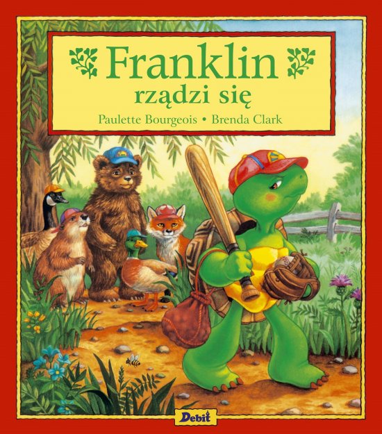 Franklin rz�dzi si�