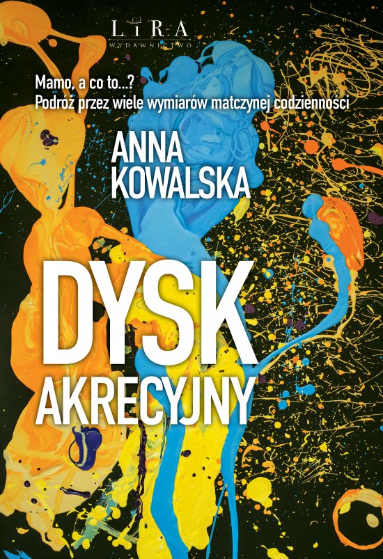 Dysk akrecyjny