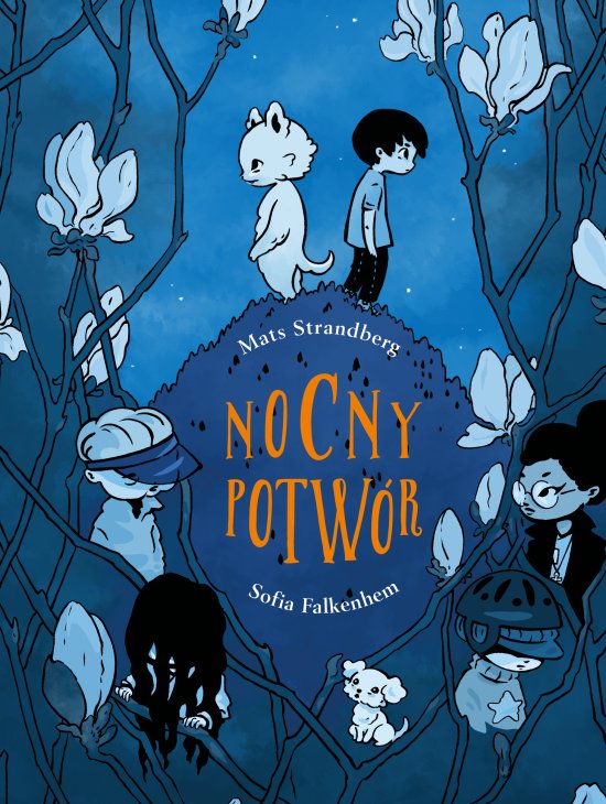 Nocny potw�r