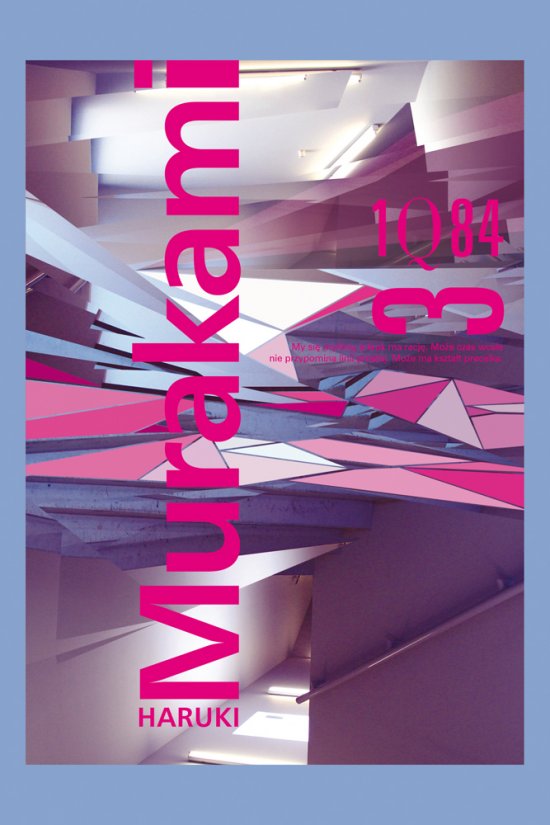 1Q84. Tom 3