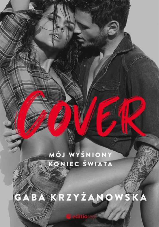 Cover. M�j wy�niony koniec �wiata