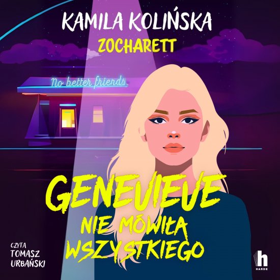 Genevieve nie m�wi�a wszystkiego