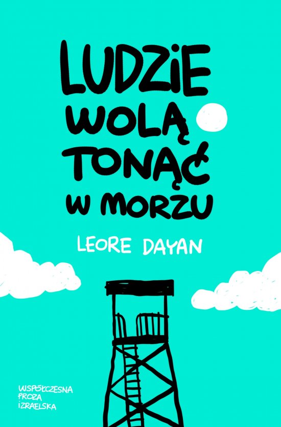 Ludzie wol� ton�� w morzu