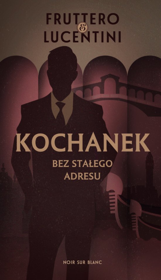 Kochanek bez sta�ego adresu