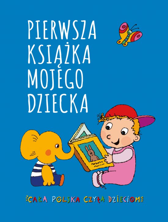 PIERWSZA KSI��KA MOJEGO DZIECKA