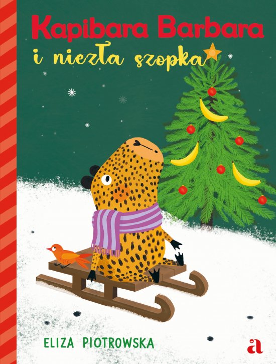 Kapibara Barbara i niez�a szopka