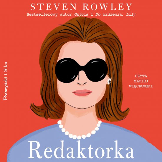 Redaktorka
