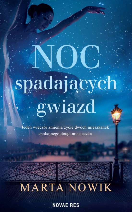 Noc spadaj�cych gwiazd