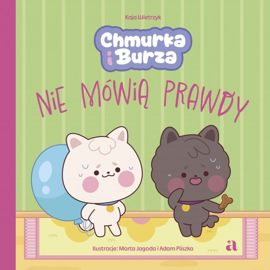 Chmurka i Burza nie m�wi� prawdy