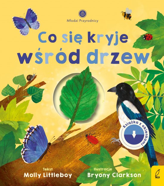 M�odzi przyrodnicy. Co si� kryje w�r�d drzew