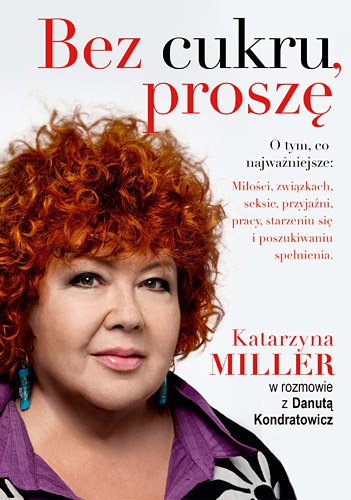 Bez cukru, prosz�