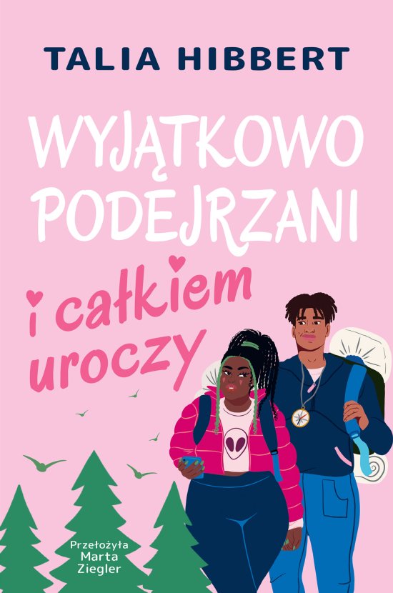 Wyj�tkowo podejrzani i ca�kiem uroczy