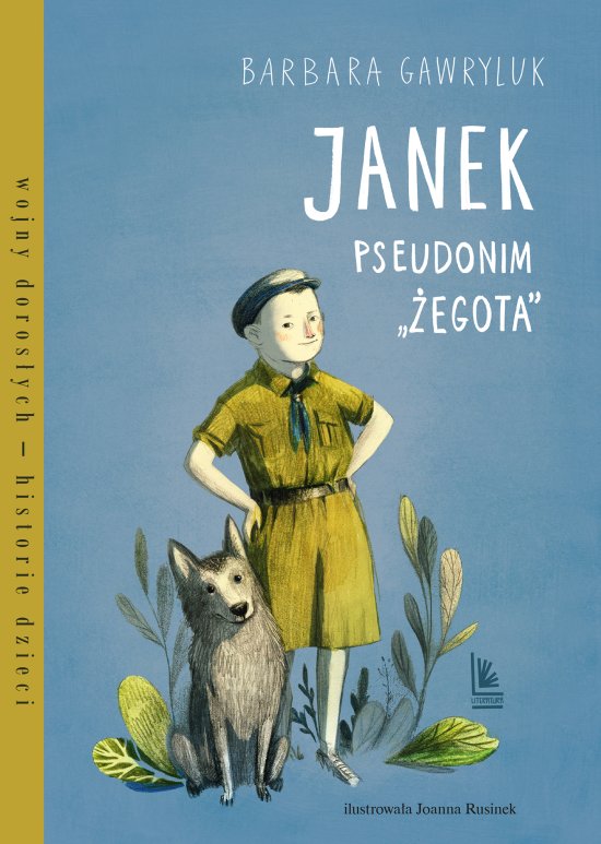 Janek, pseudonim "�egota"