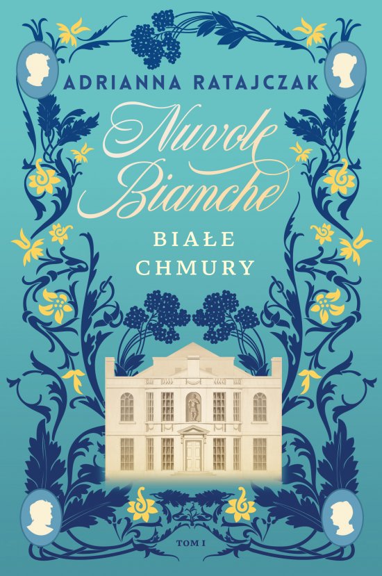Nuvole bianche. Bia�e chmury