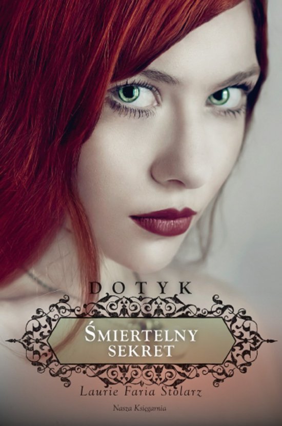 Dotyk 1. �miertelny sekret