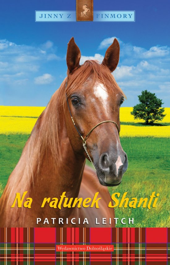 Na ratunek Shanti