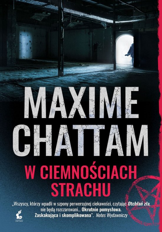 W ciemno�ciach strachu