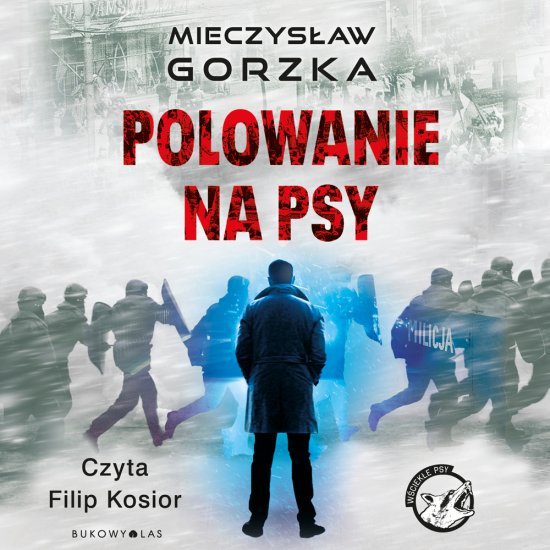 Polowanie na psy. W�ciek�e psy