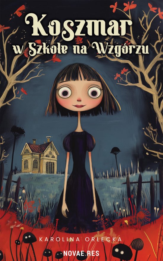 Koszmar w Szkole na Wzg�rzu