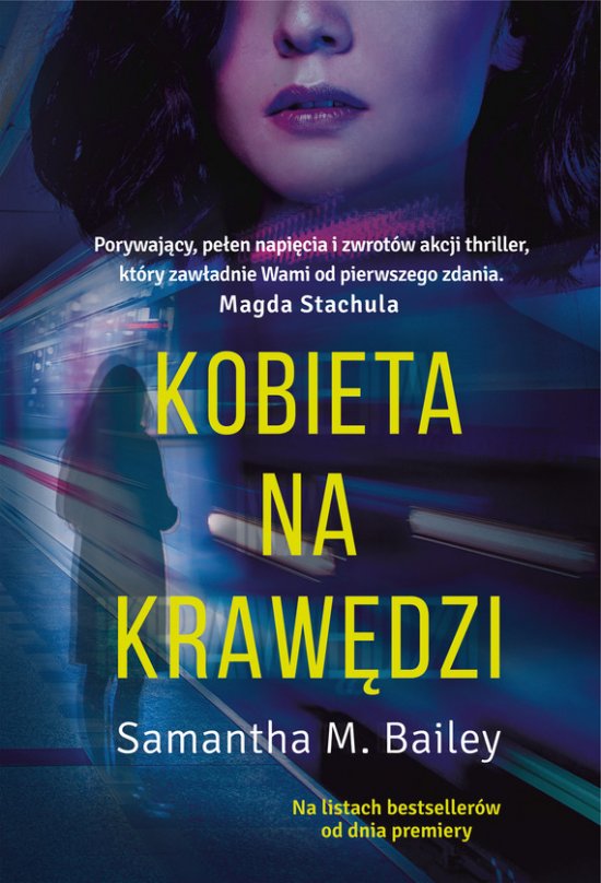 Kobieta na kraw�dzi