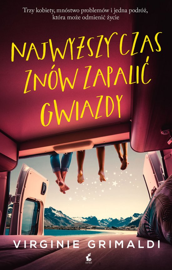 Najwy�szy czas zn�w zapali� gwiazdy