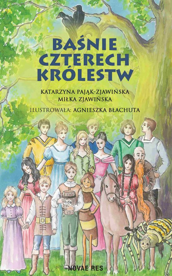 Ba�nie czterech kr�lestw