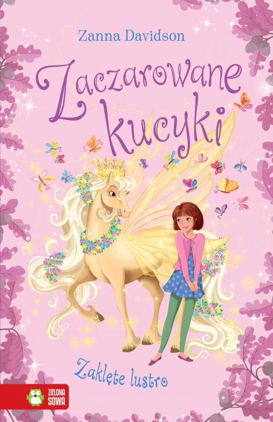 Zaczarowane kucyki. Zakl�te lustro
