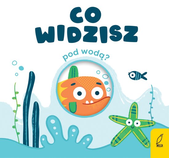 Co widzisz? Pod wod�