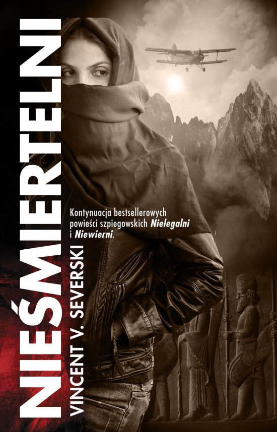 Nie�miertelni - wydanie z autografem