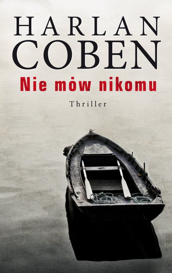 Nie m�w nikomu