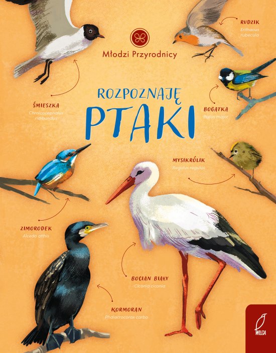 M�odzi przyrodnicy. Rozpoznaj� ptaki
