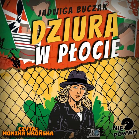Dziura w p�ocie