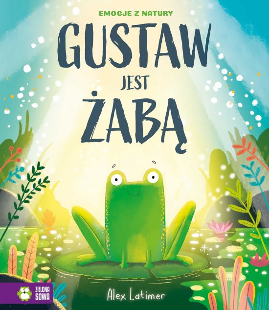 Gustaw jest �ab�