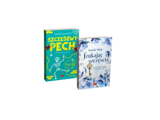 PECH I SZCZʦCIE (2 tytu�y)