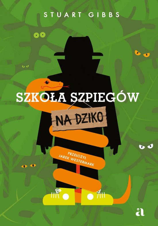 Szko�a szpieg�w na dziko