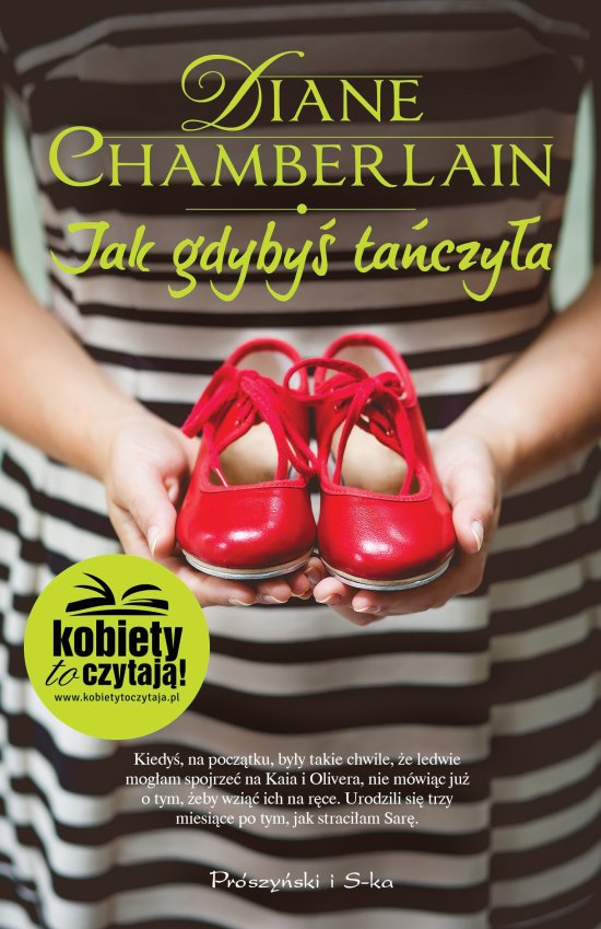 Jak gdyby� ta�czy�a