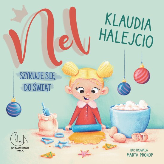 Nel szykuje si� do �wi�t
