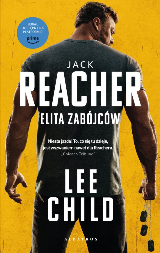 Jack Reacher: Elita zab�jc�w